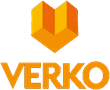 Logo verko Construtora e Incorporadora Caxias do Sul